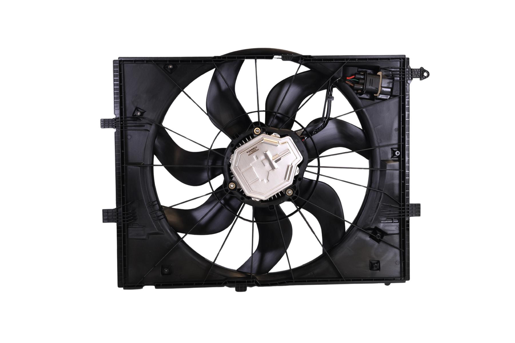 Fan, engine cooling 2
