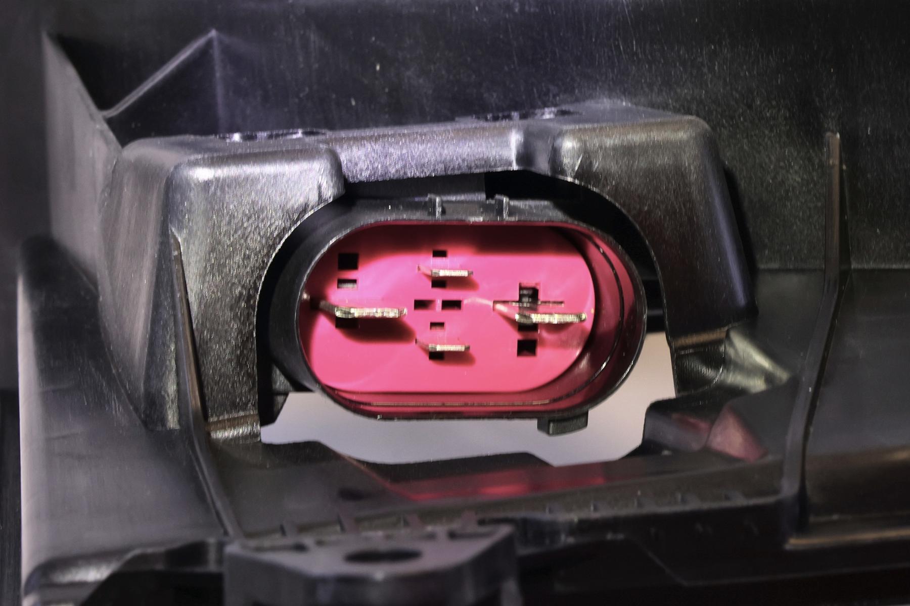 Fan, engine cooling 3