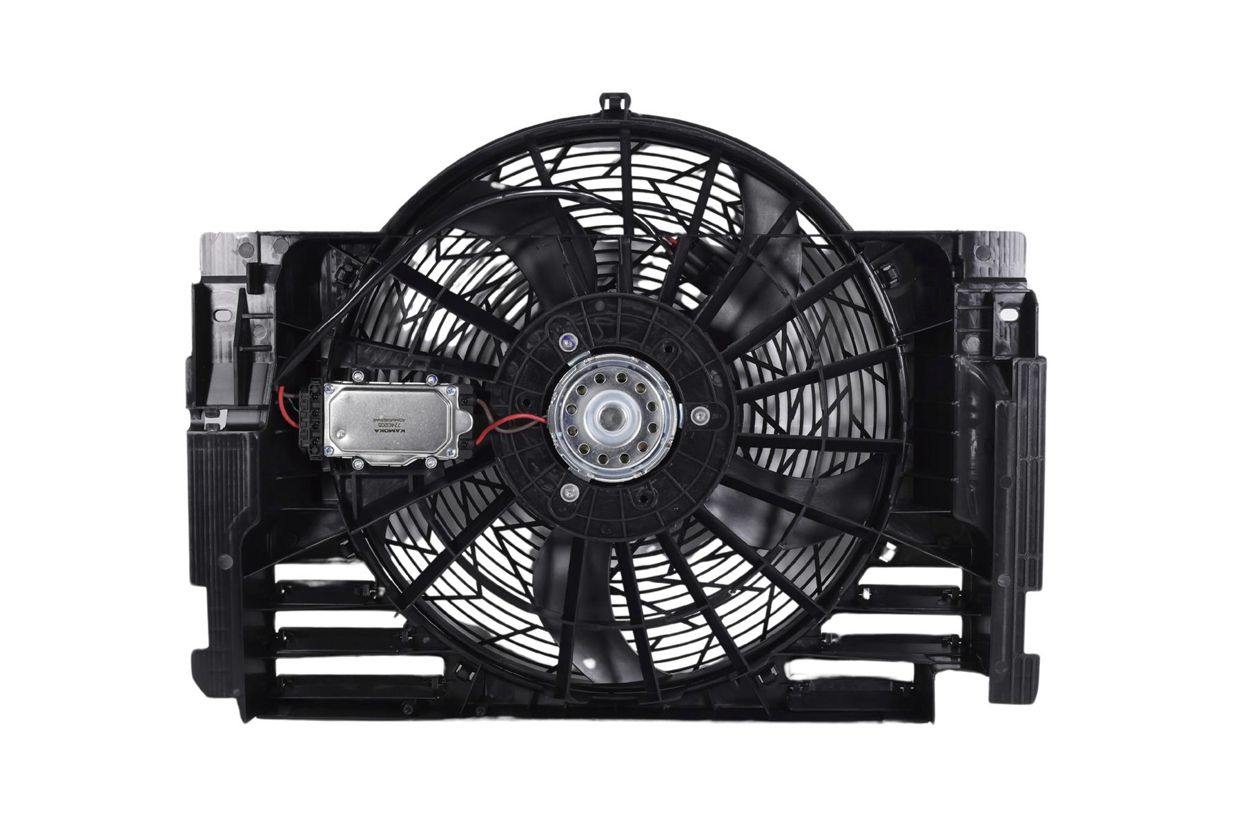 KAMOKA 7740205 Fan, engine...