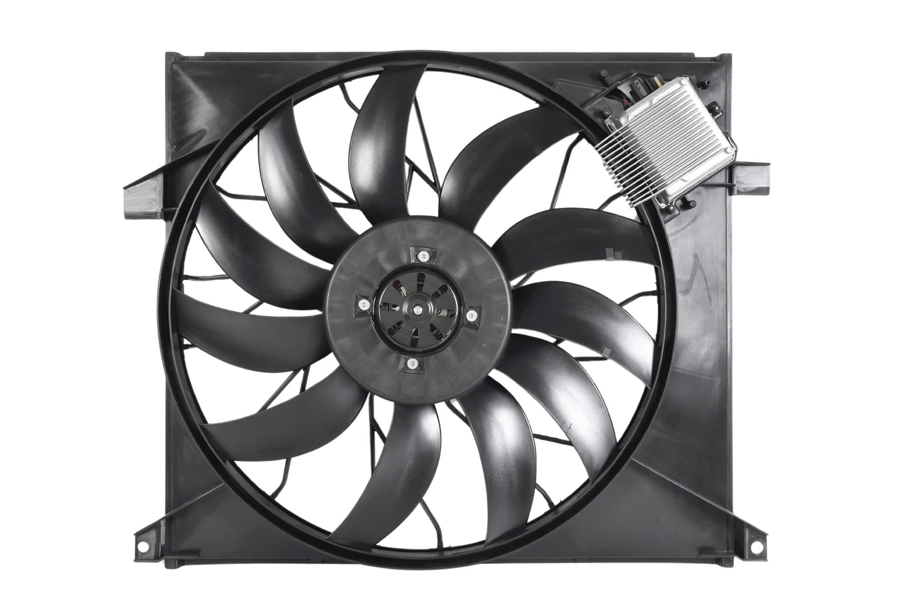 Fan, engine cooling