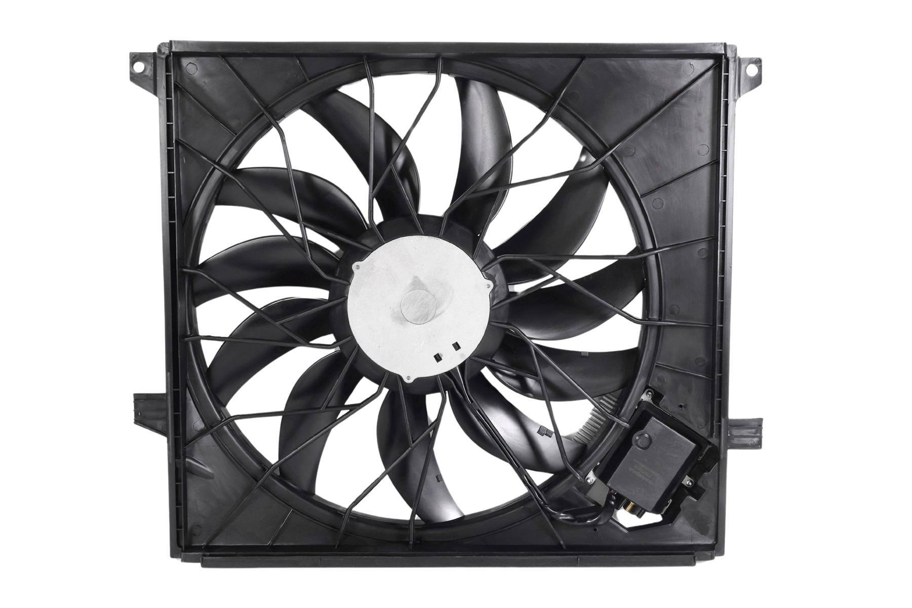 Fan, engine cooling 2