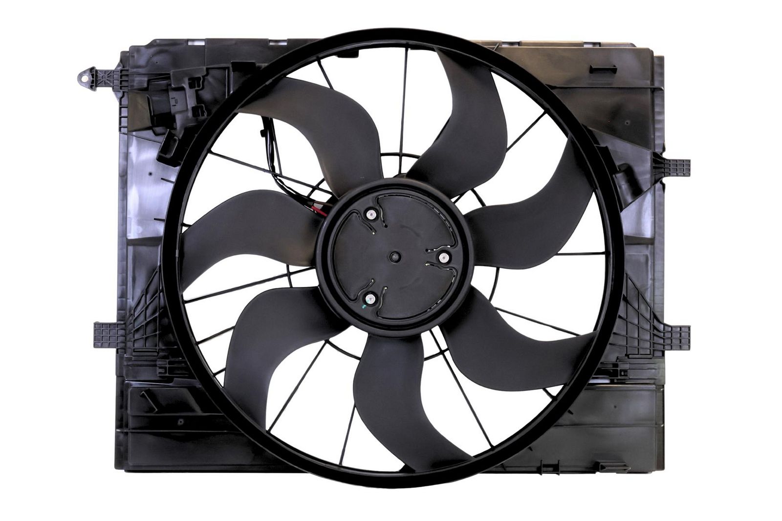 Fan, engine cooling
