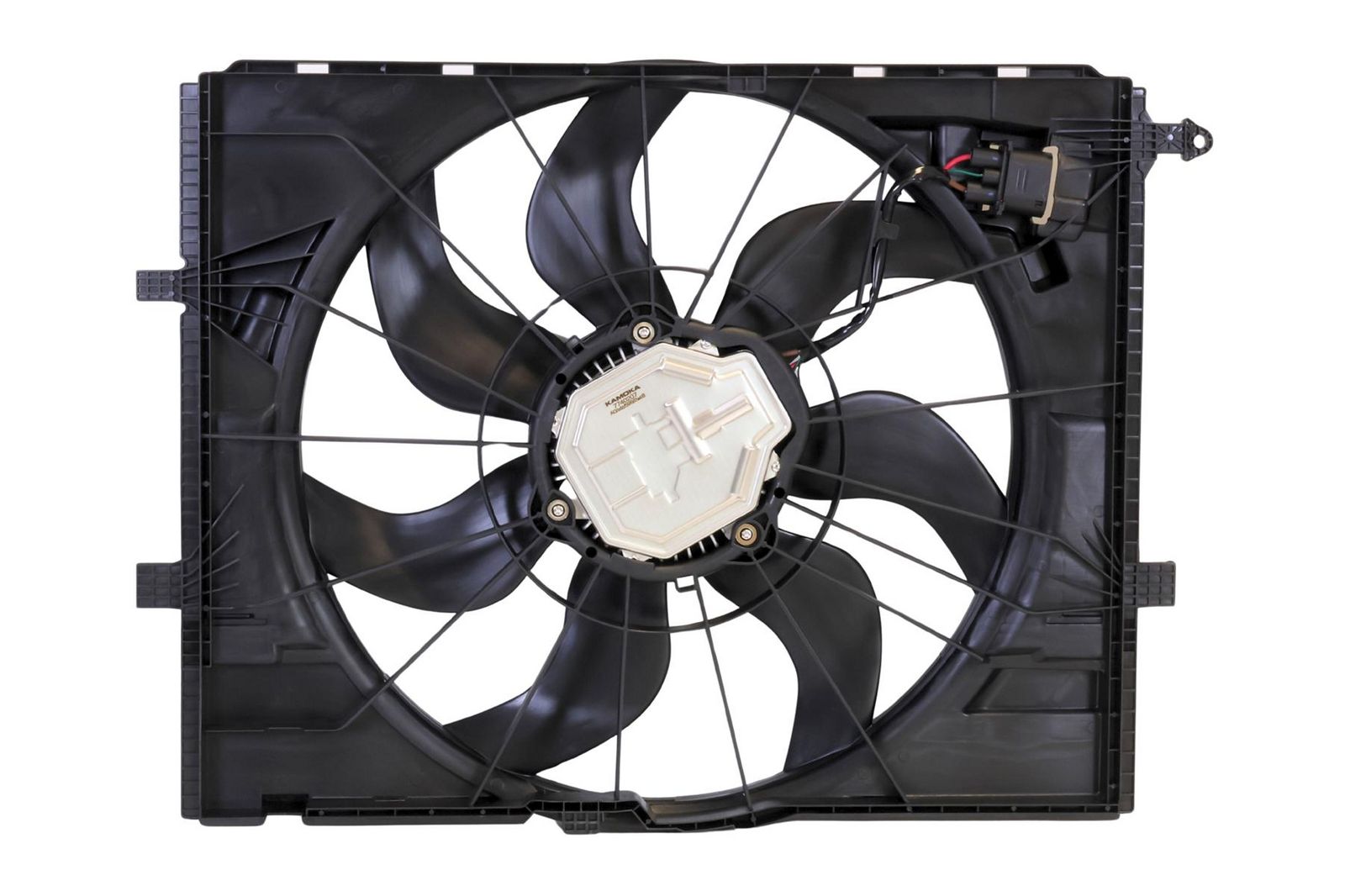 Fan, engine cooling 2