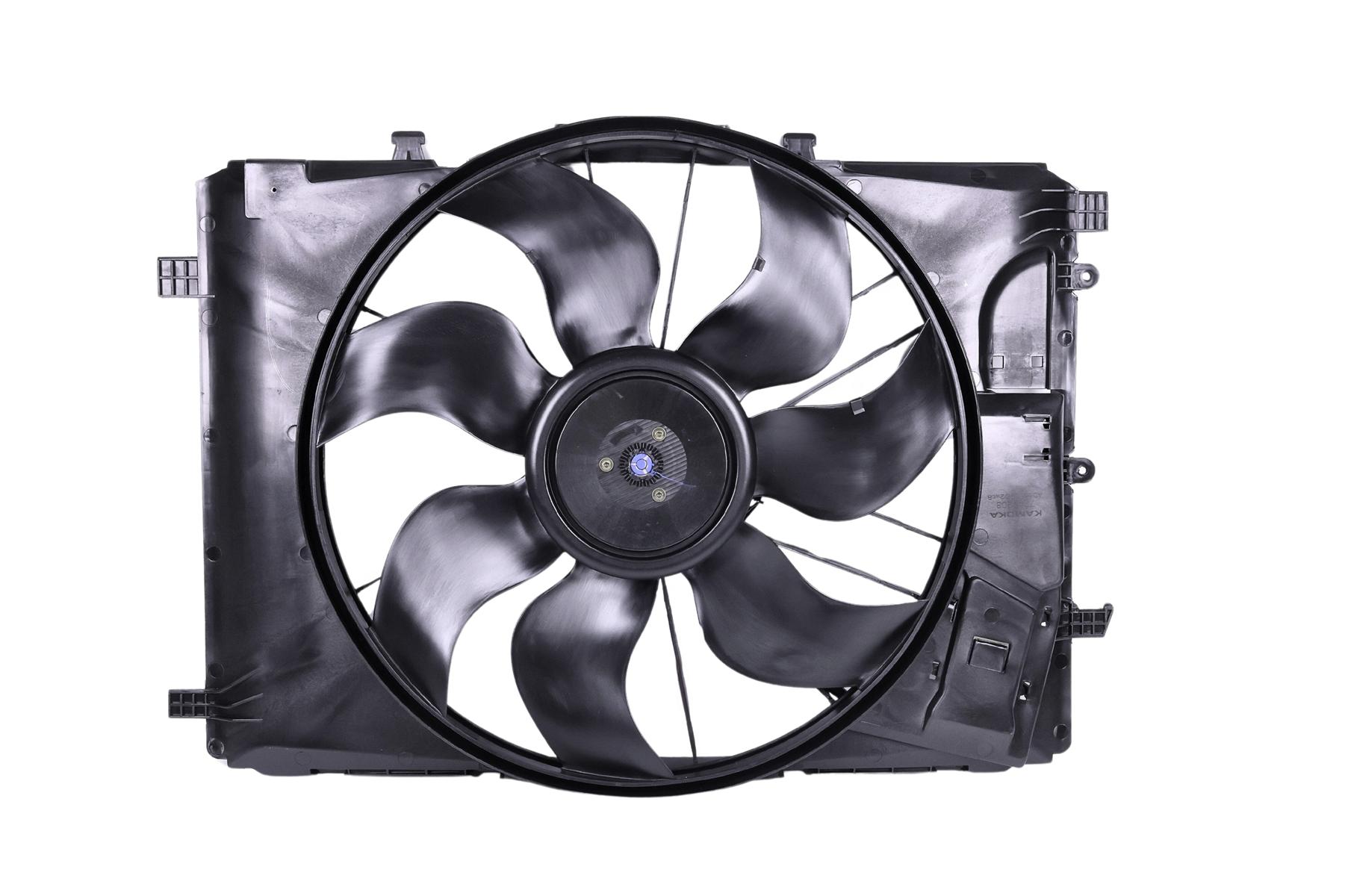 KAMOKA 7740208 Fan, engine...