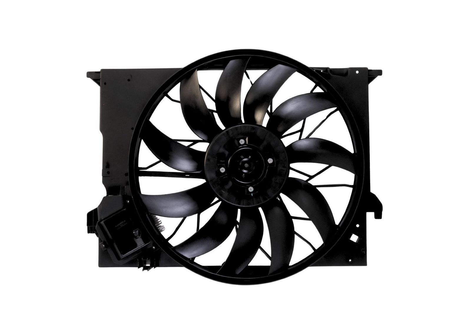 Fan, engine cooling
