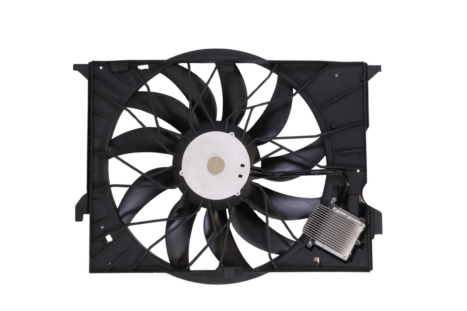 Fan, engine cooling 2