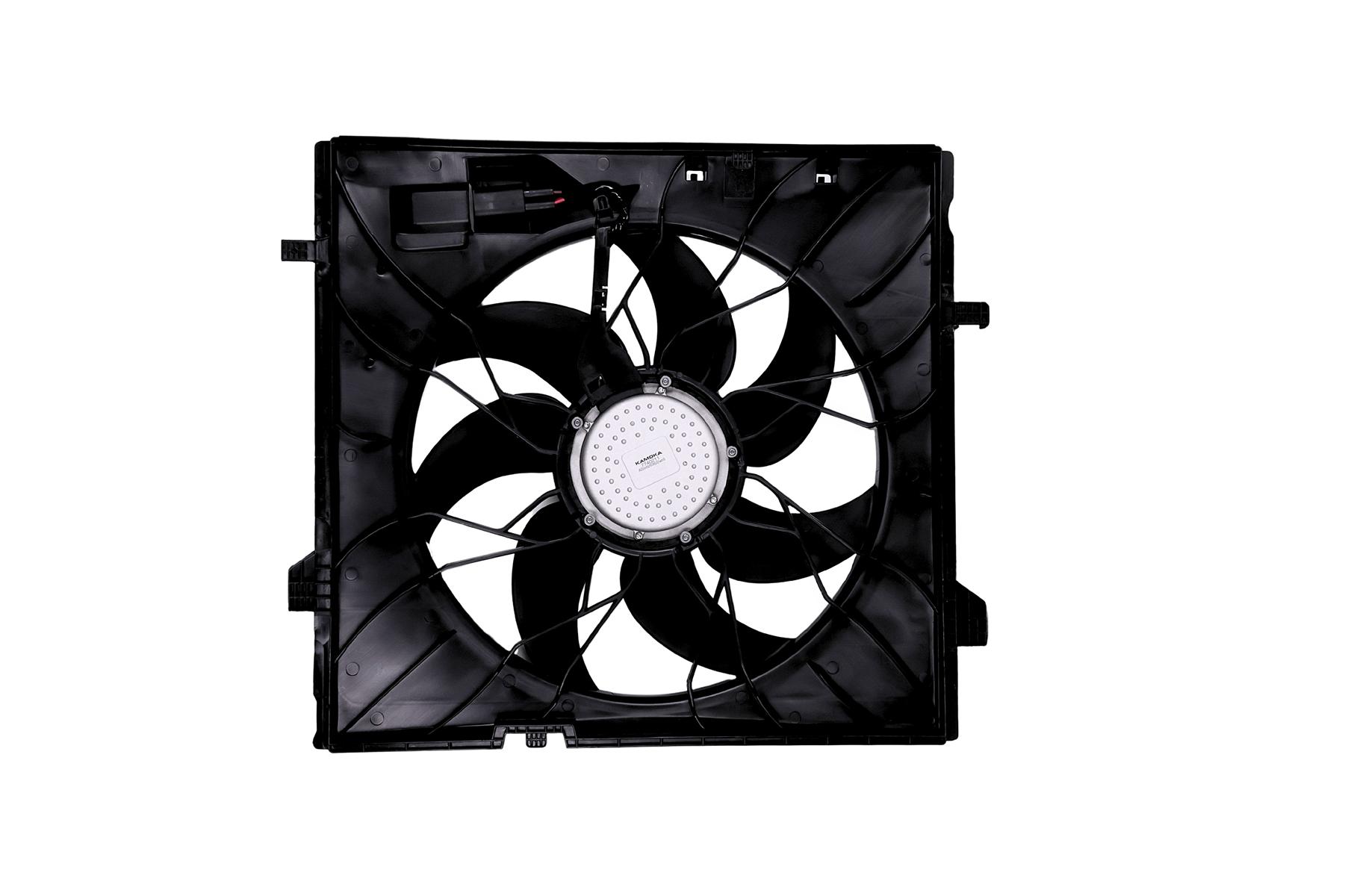 KAMOKA 7740211 Fan, engine...