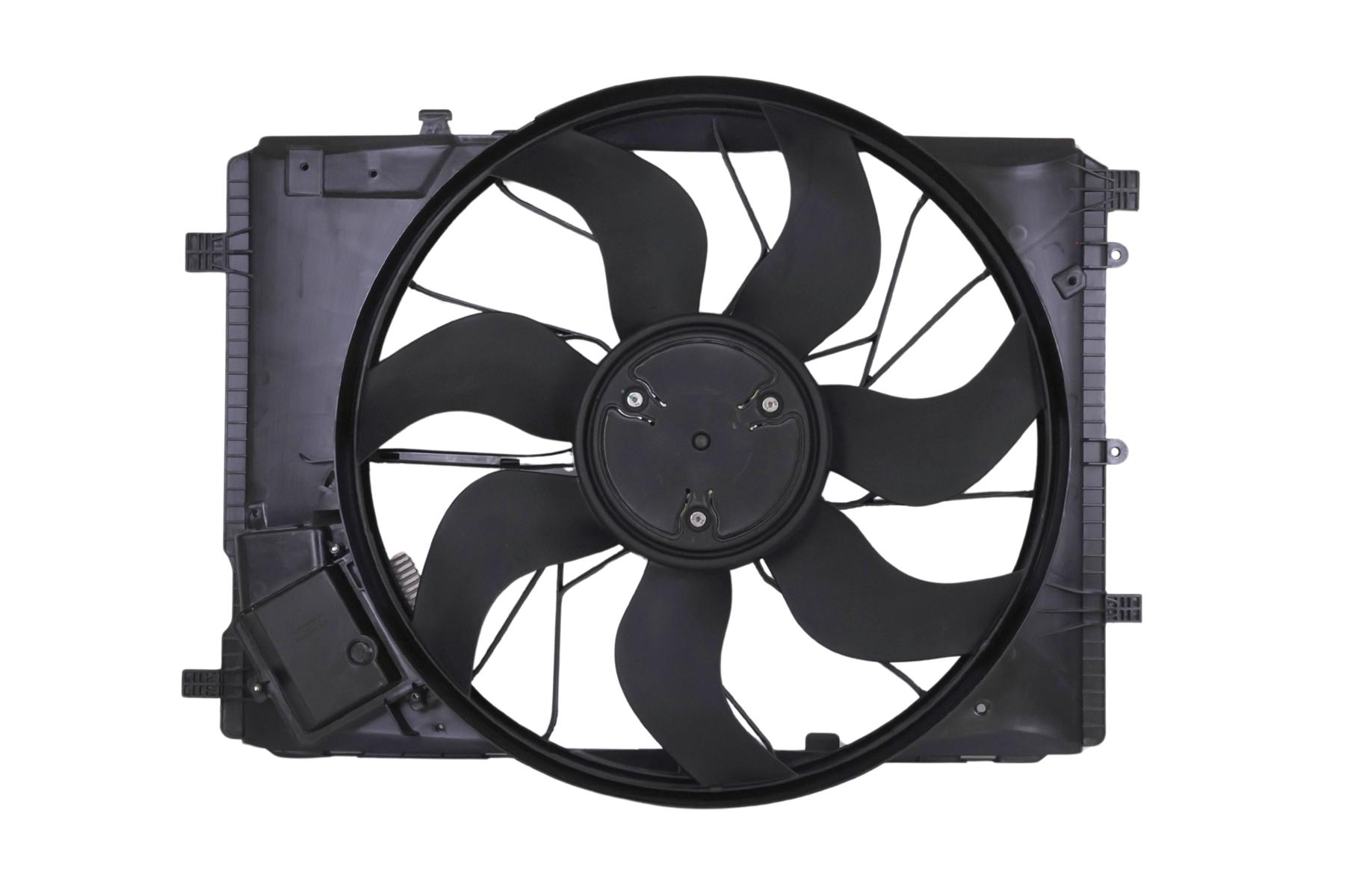 KAMOKA 7740213 Fan, engine...