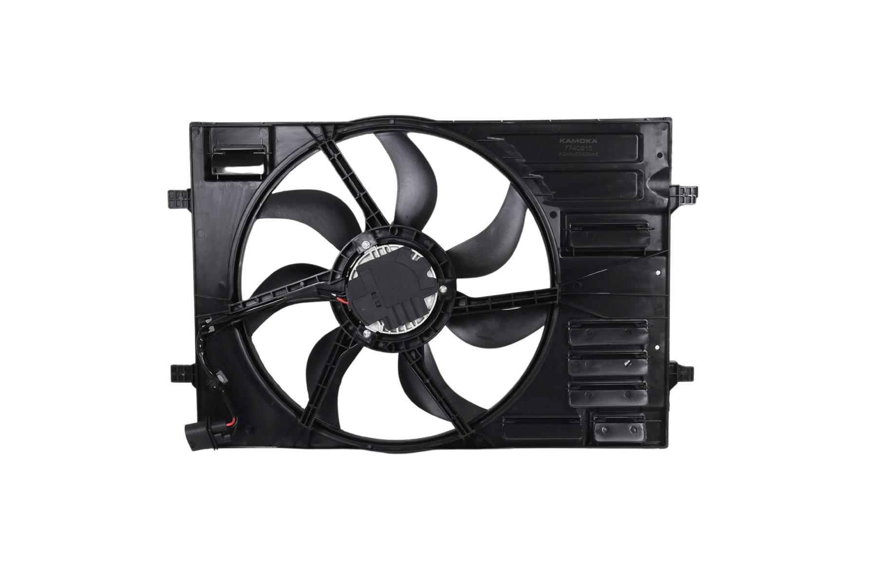 KAMOKA 7740215 Fan, engine...
