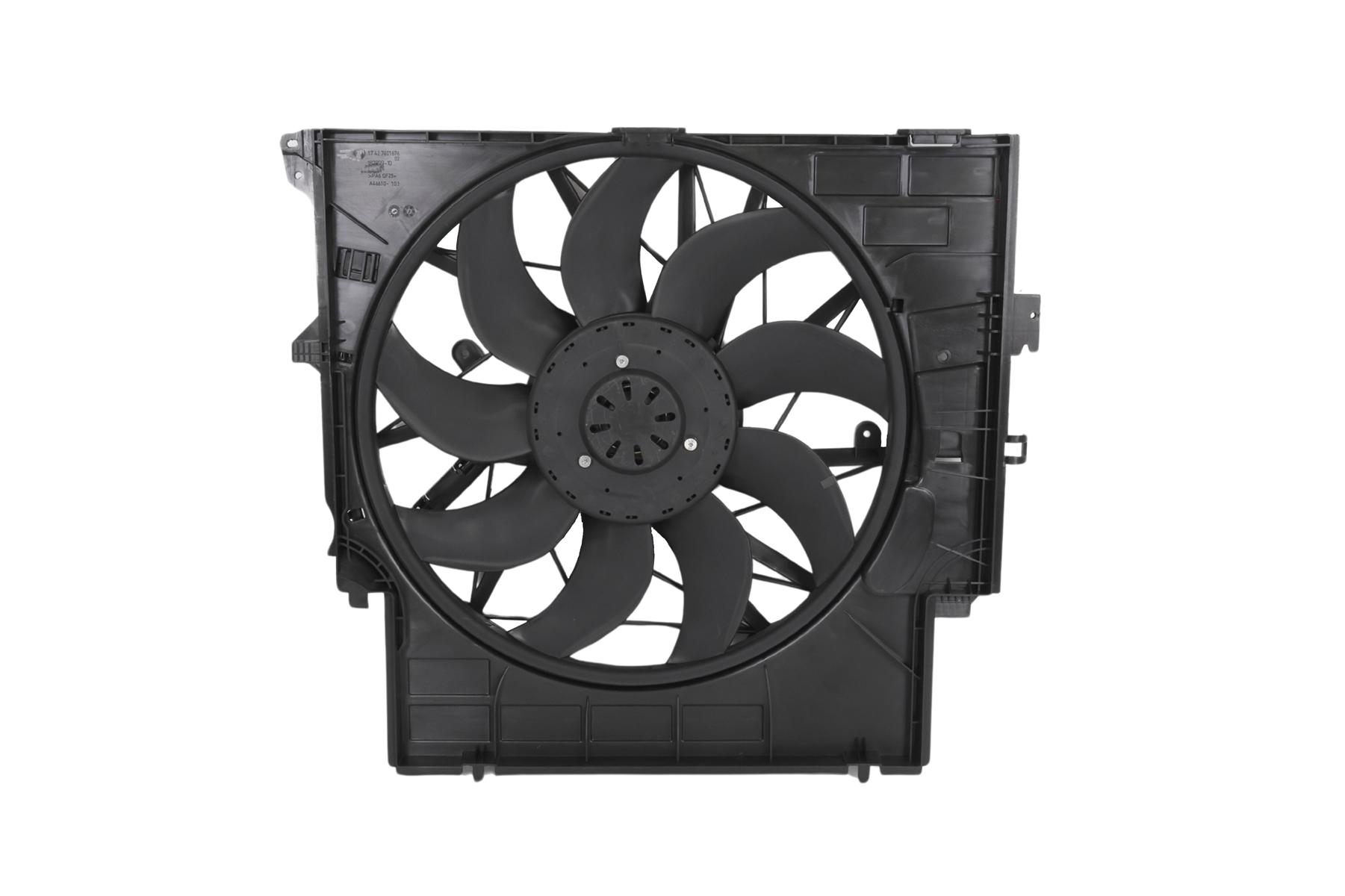 KAMOKA 7740216 Fan, engine...