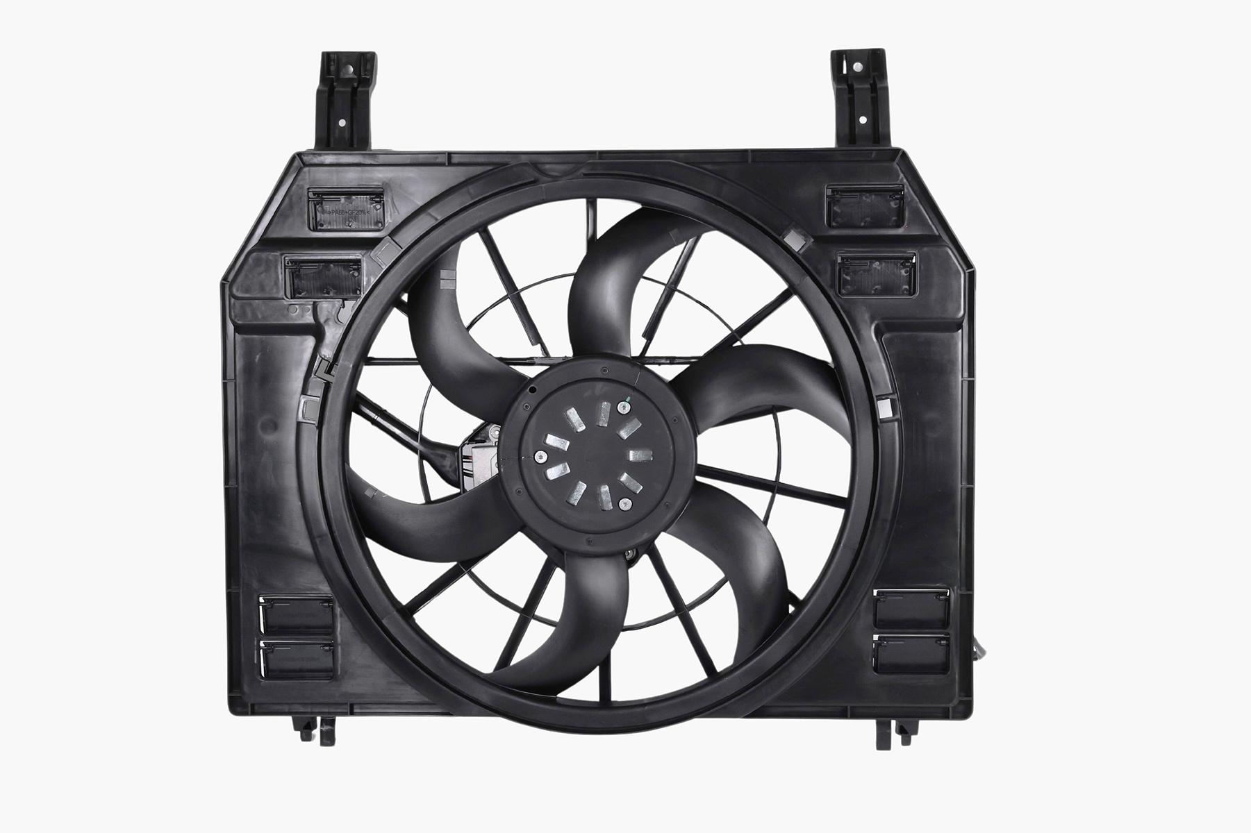 KAMOKA 7740218 Fan, engine...