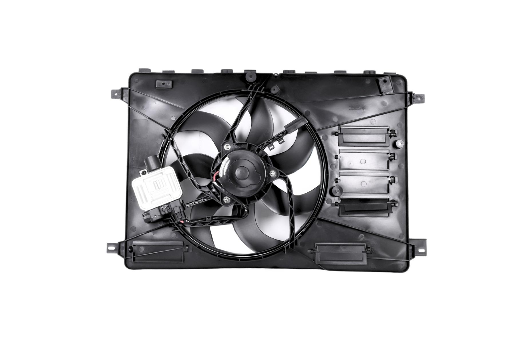 KAMOKA 7740219 Fan, engine...