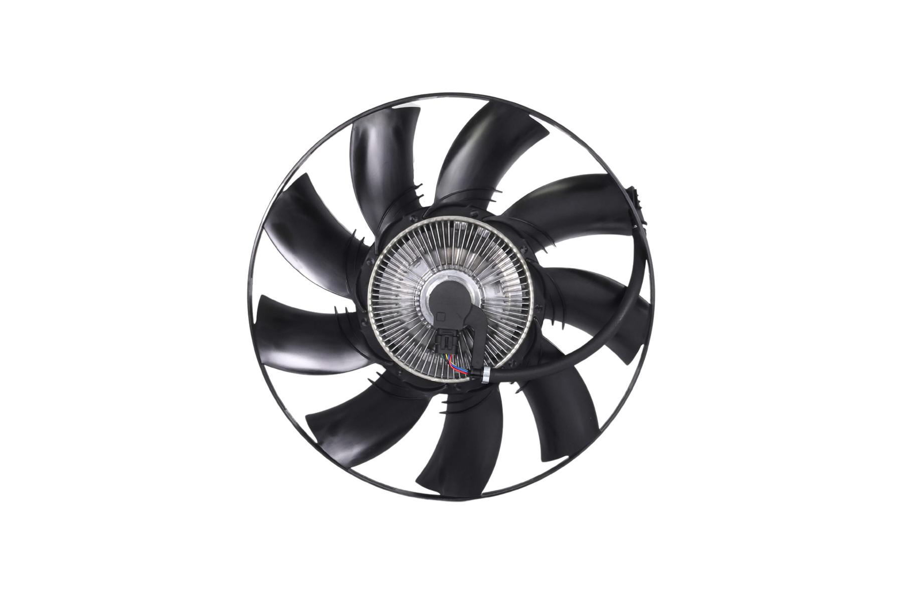 KAMOKA 7740226 Fan, engine...