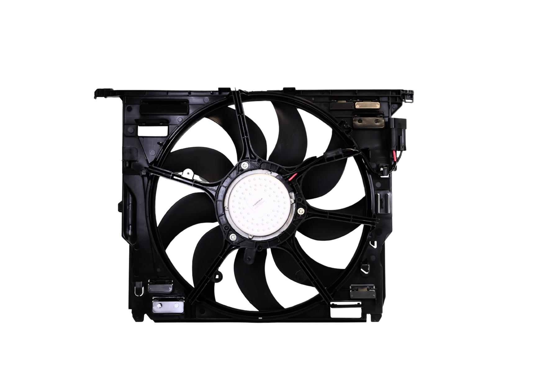 KAMOKA 7740227 Fan, engine...