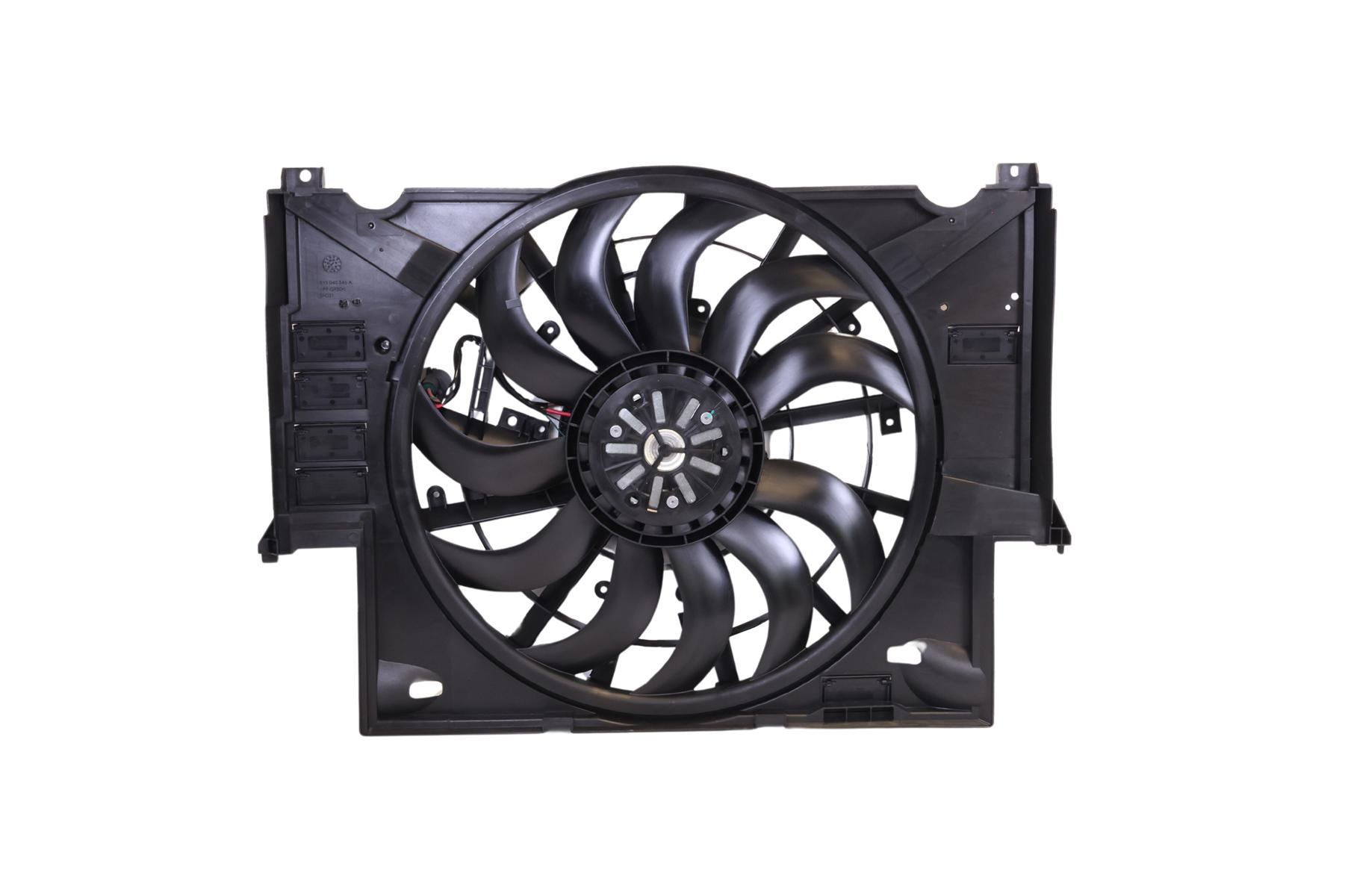 KAMOKA 7740228 Fan, engine...