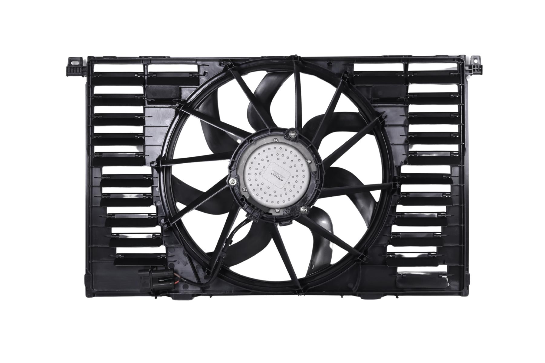 KAMOKA 7740232 Fan, engine...
