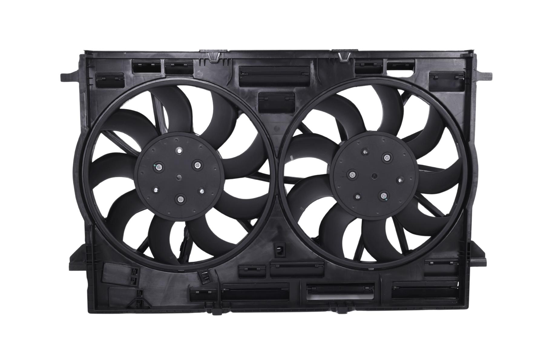 KAMOKA 7740233 Fan, engine...