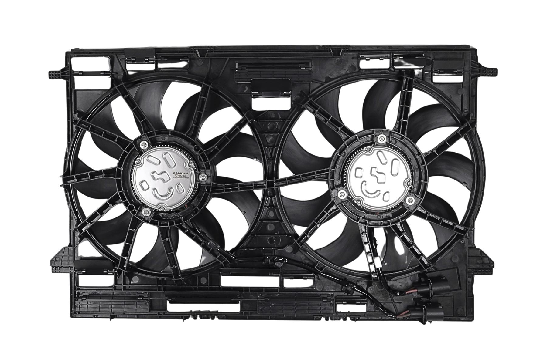 Fan, engine cooling 2