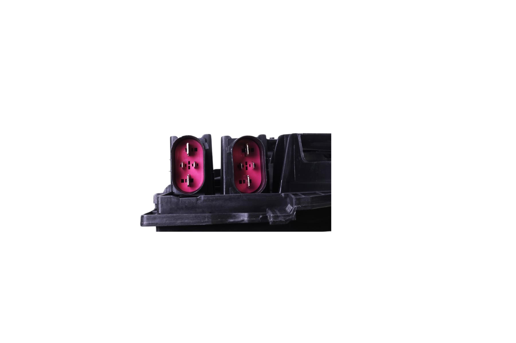 Fan, engine cooling 3