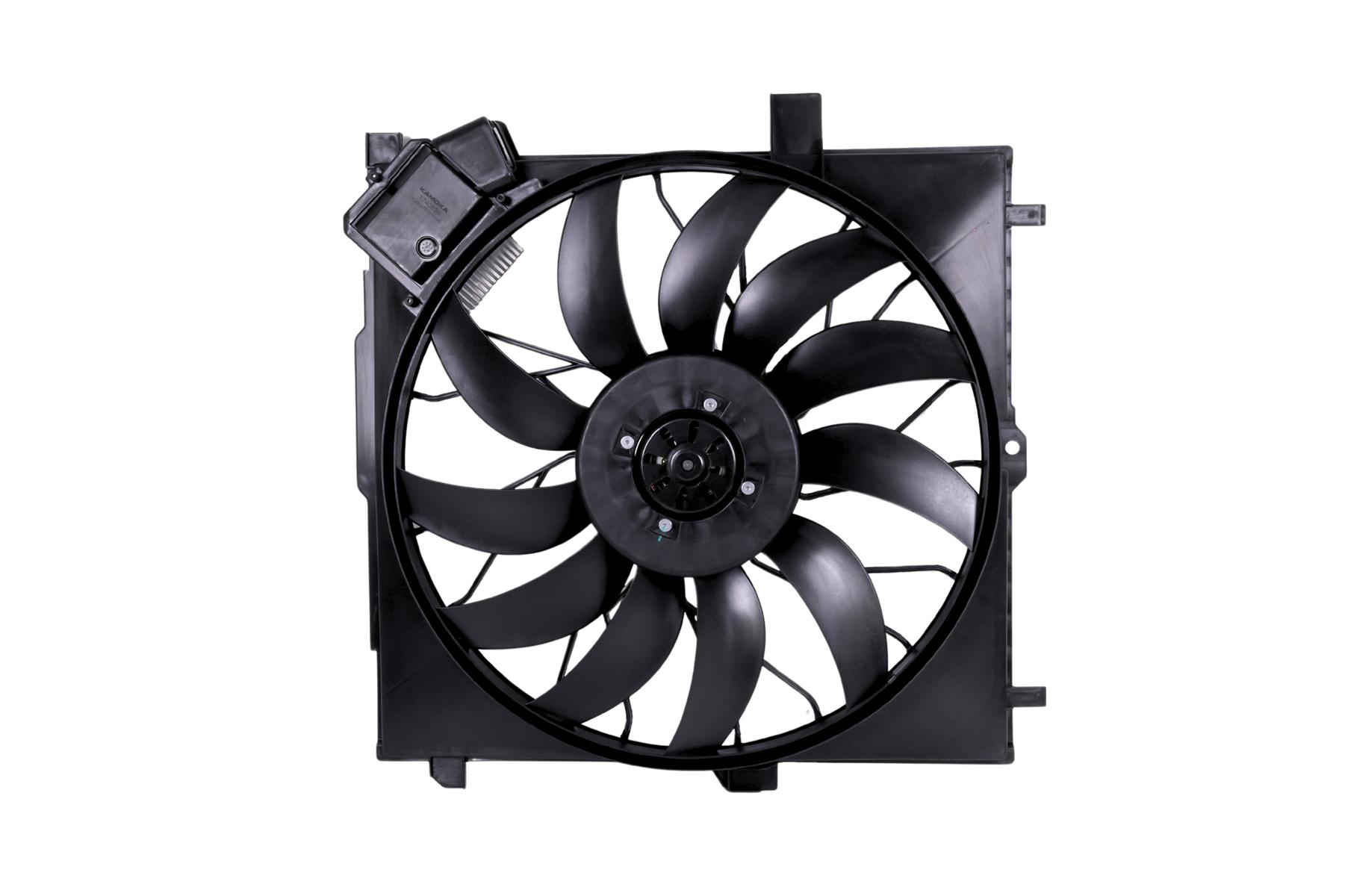 KAMOKA 7740234 Fan, engine...