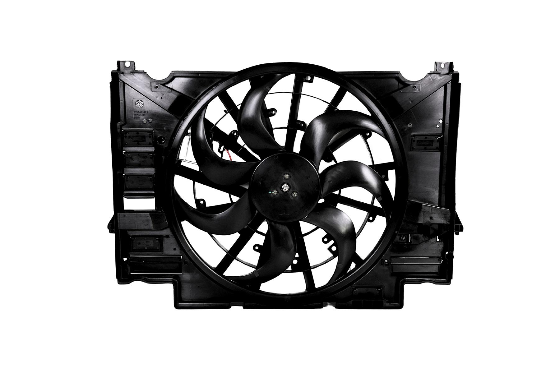 KAMOKA 7740235 Fan, engine...