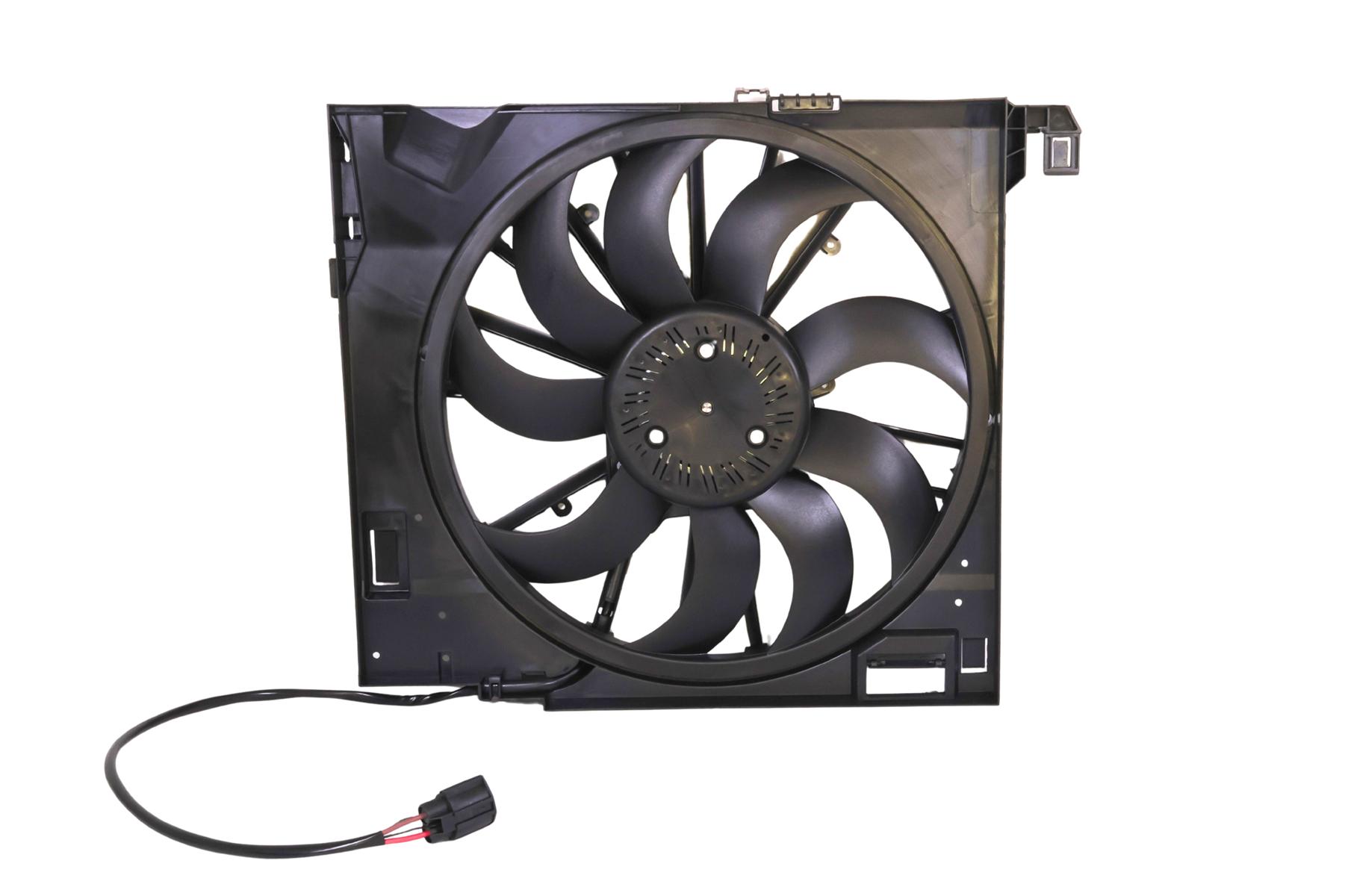 KAMOKA 7740236 Fan, engine...