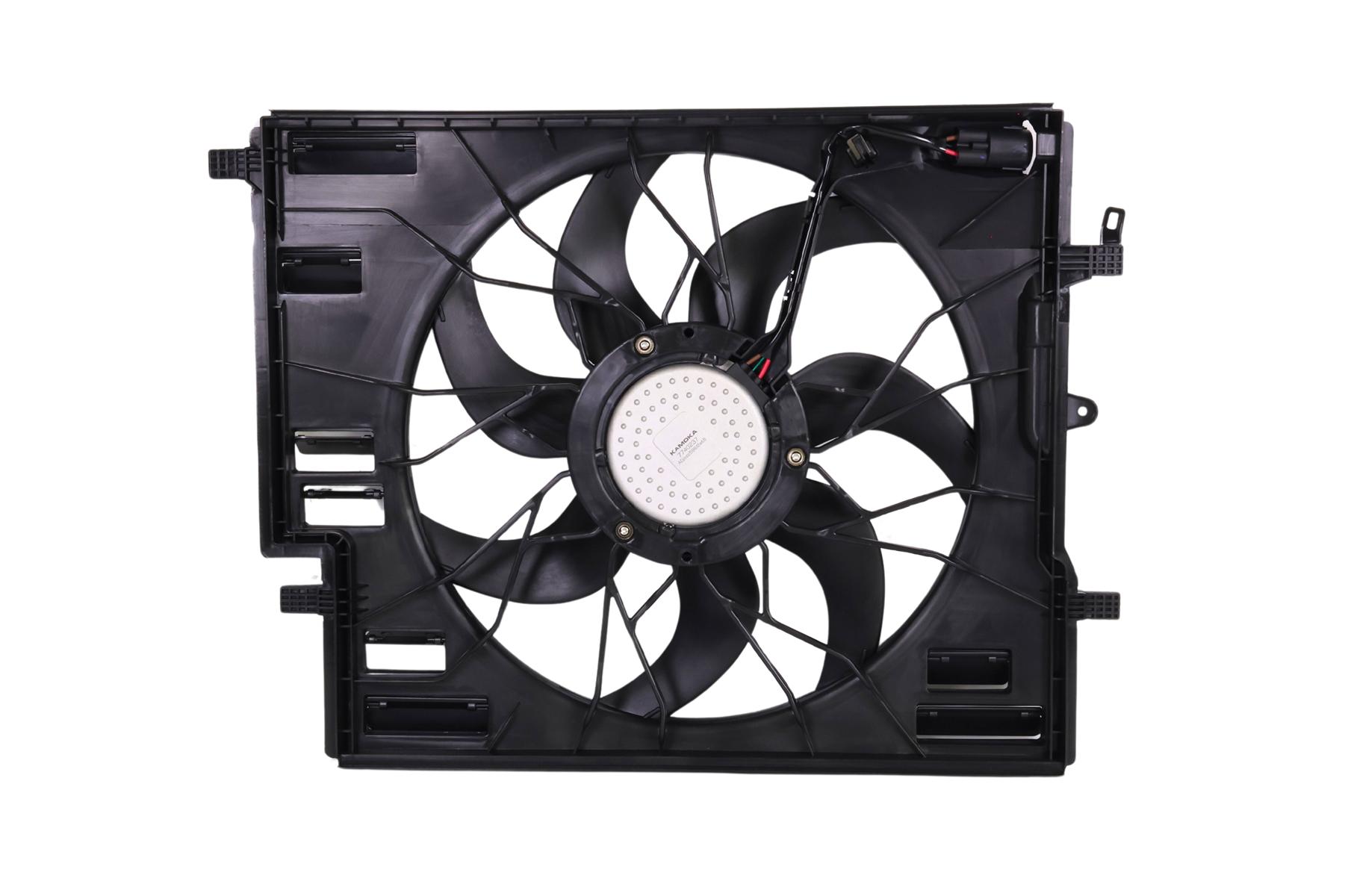 KAMOKA 7740237 Fan, engine...