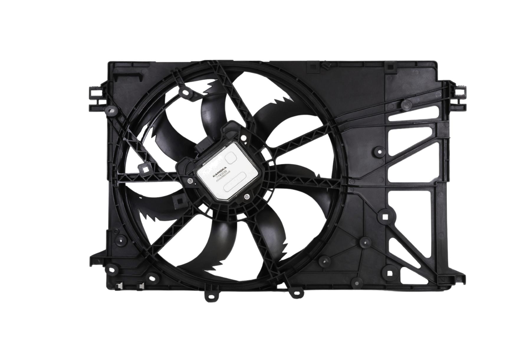 KAMOKA 7740239 Fan, engine...