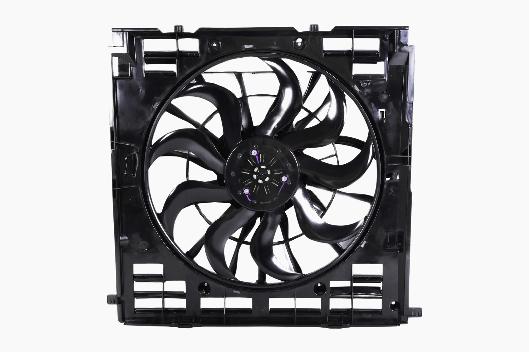 KAMOKA 7740242 Fan, engine...