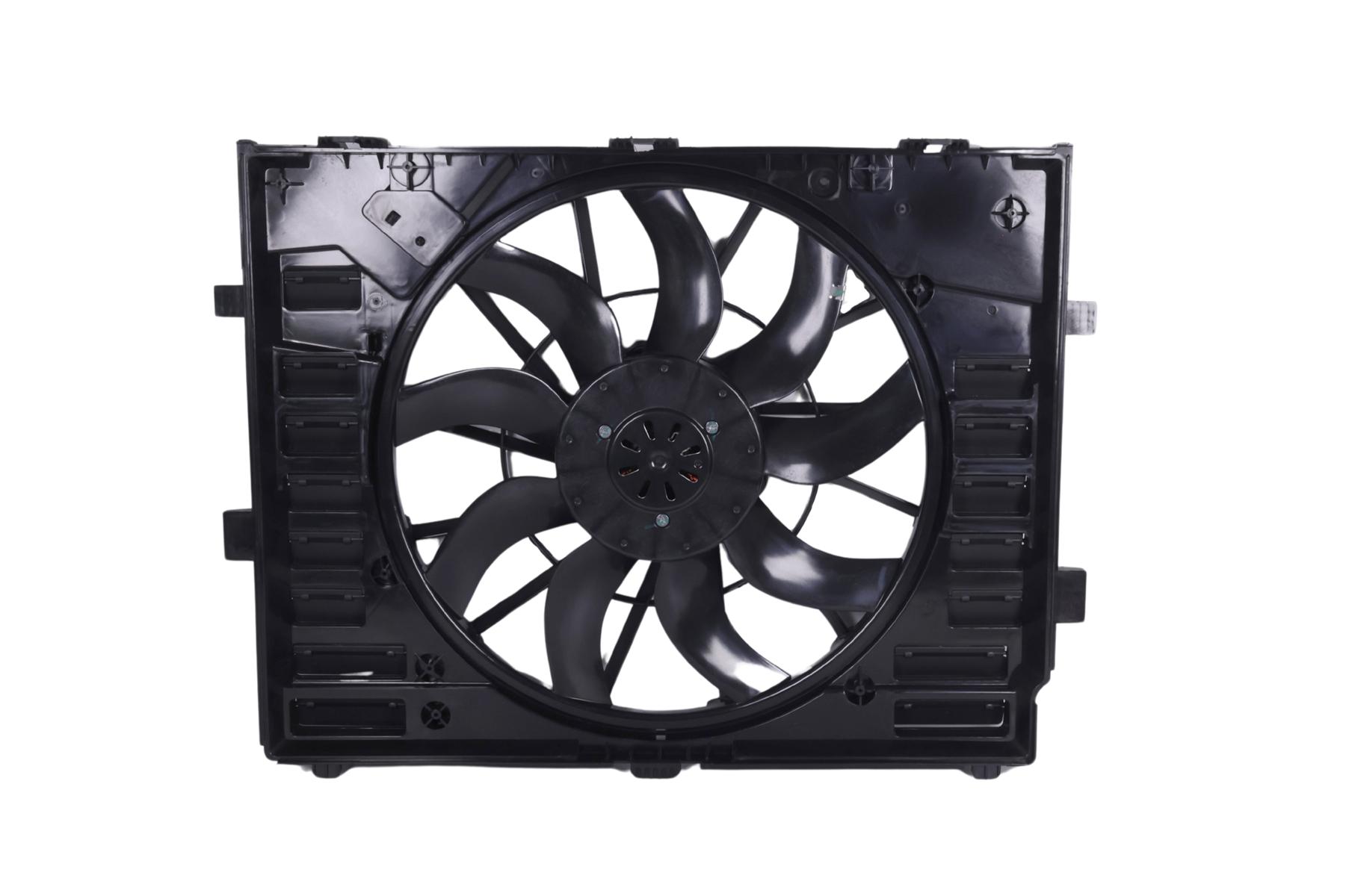 KAMOKA 7740243 Fan, engine...
