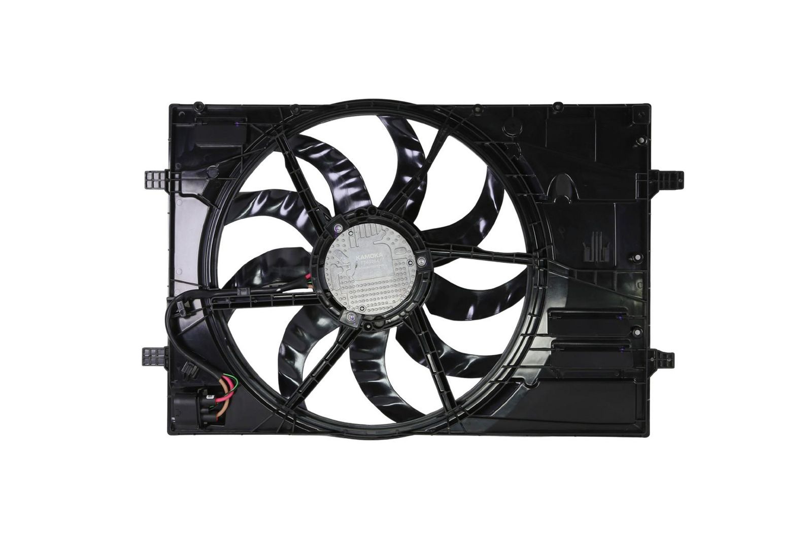 Fan, engine cooling