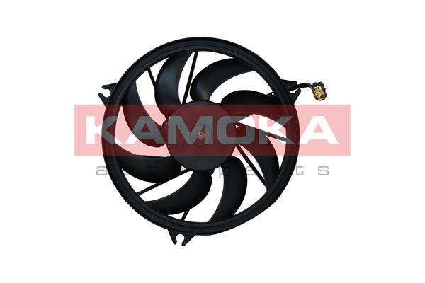 KAMOKA 7742002 Fan, engine...