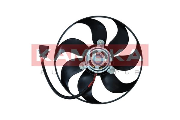 KAMOKA 7742003 Lüfter, Motorkühlung