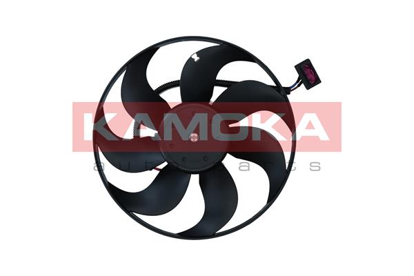 KAMOKA 7742004 Fan, engine...