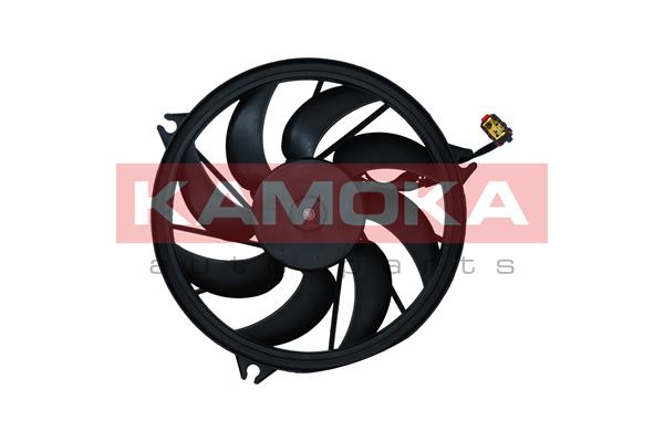 KAMOKA 7742007 Fan, engine...