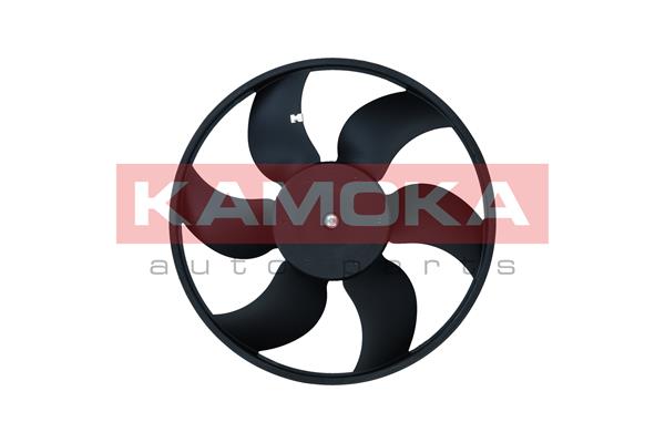 KAMOKA 7742010 Fan, engine...