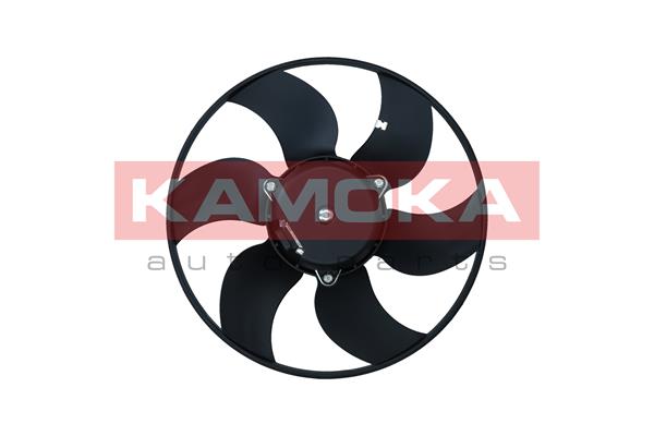 Fan, engine cooling 2