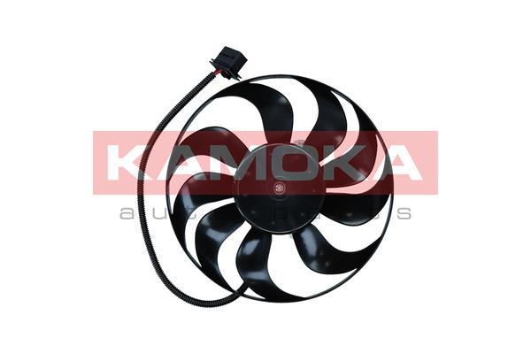 KAMOKA 7742011 Fan, engine...