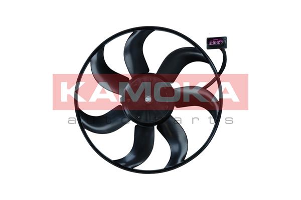 KAMOKA 7742012 Fan, engine...