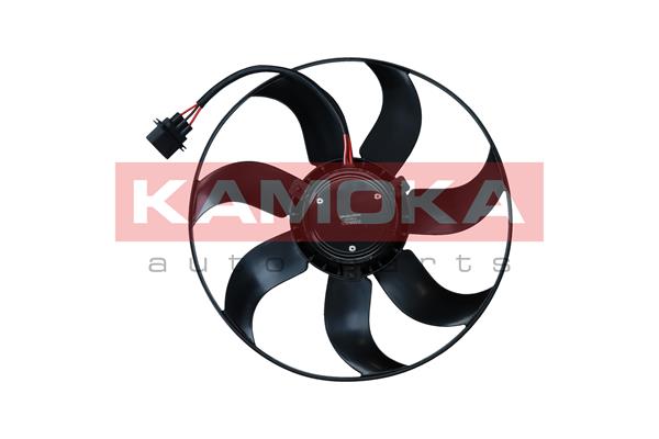 Fan, engine cooling 2
