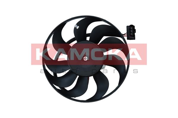 KAMOKA 7742018 Fan, engine...