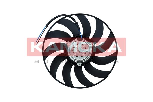 KAMOKA 7742022 Fan, engine...