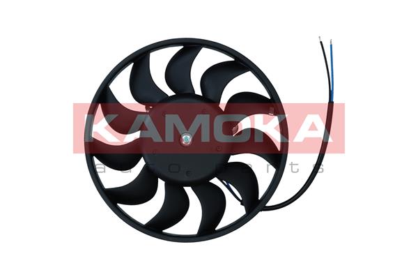 KAMOKA 7742023 Fan, engine...