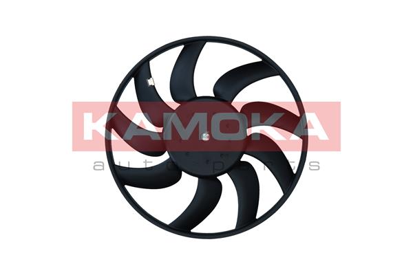 KAMOKA 7742024 Fan, engine...