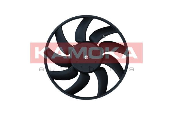 KAMOKA 7742025 Fan, engine...