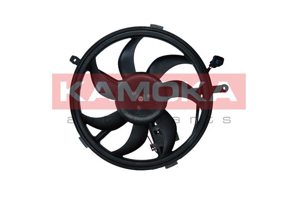 KAMOKA 7742026 Fan, engine...