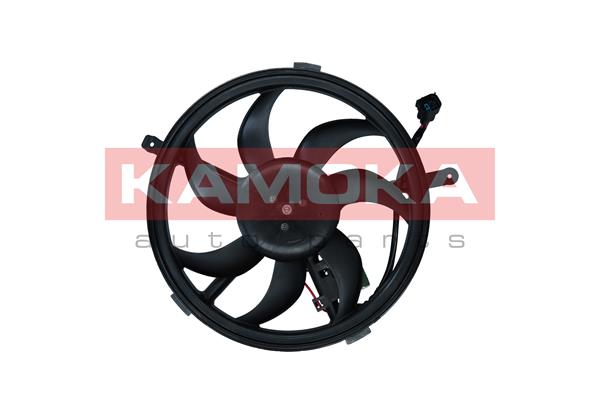 KAMOKA 7742028 Fan, engine...