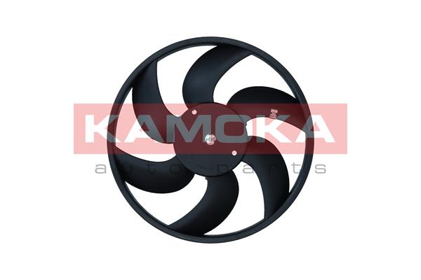 KAMOKA 7742029 Fan, engine...