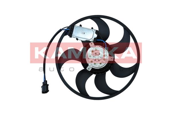 Fan, engine cooling 2