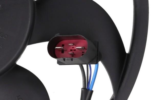 Fan, engine cooling 3